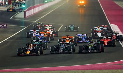 qatar qualifying results|2023 Qatar Grand Prix .